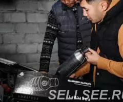 Комплексный ремонт выхлопной системы и установка ... - 4