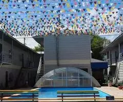 Отель Семетей . Комфортабельные 2х, 3х, 4х комнатные и ... - 4