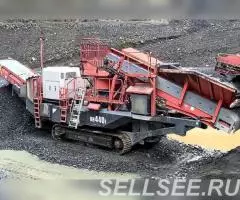 Дробилка Sandvik 440, 2013 г, 4240 м ч, из Европы - 3