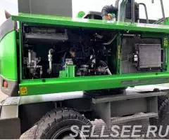 Перегружатель Sennebogen 818, 2018 г, 6250 м ч, из Европы - 4