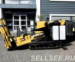 ГНБ Vermeer D10x15, 2018 г, 1430 м ч, из Европы - 2