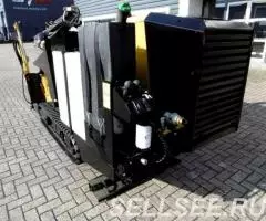 ГНБ Vermeer D10x15, 2018 г, 1430 м ч, из Европы - 3