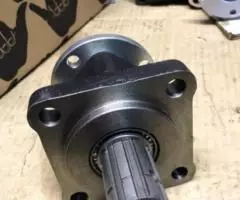 Адаптер переходной с насоса ISO под карданный вал. - 3