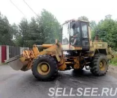 Фронтальный погрузчик Амкодор ТО-18, 3450 м ч, гарантия - 2