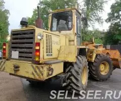 Фронтальный погрузчик Амкодор ТО-18, 3450 м ч, гарантия - 3