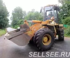 Фронтальный погрузчик Амкодор ТО-18, 3450 м ч, гарантия - 4