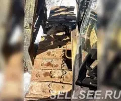 Сваебой СП-49Д, болотоход, 2008 г - 3