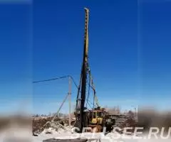 Сваебой СП-49Д, болотоход, 2008 г - 4