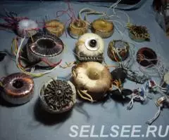 Трансформаторы тороидальные для радиолюбителей. - 2