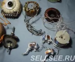 Трансформаторы тороидальные для радиолюбителей. - 3