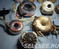 Трансформаторы тороидальные для радиолюбителей. - 4