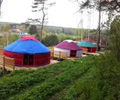 Юрты для бизнеса и отдыха - 2