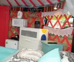 Юрты для бизнеса и отдыха - 5