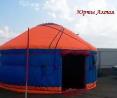 Юрты для бизнеса и отдыха - 6