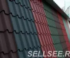 Продаю металлочерепицу и профнастил - 4