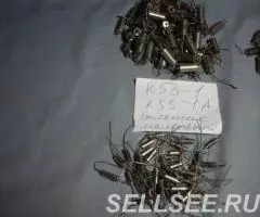 Конденсаторы К53-1, К53-4 , К53-14, К53-14. - 2