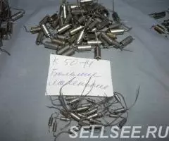 Конденсаторы К53-1, К53-4 , К53-14, К53-14. - 3