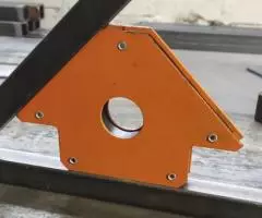 Магнитный угольник для сварки FIX-4 - 2