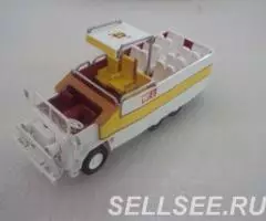 Star 660 Papamobile Папамобиль 1979 - 2