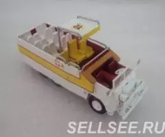 Star 660 Papamobile Папамобиль 1979 - 3