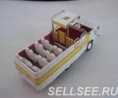 Star 660 Papamobile Папамобиль 1979 - 4