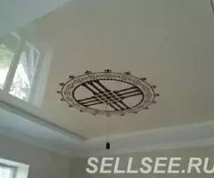 Натяжные потолки. Мастер с многолетним стажем - 2