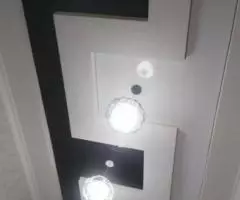 Натяжные потолки. Мастер с многолетним стажем - 3