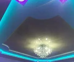 Натяжные потолки. Мастер с многолетним стажем - 4