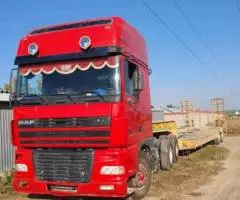 Услуги экскаватора, трала, грейдера, виброкаток - 2