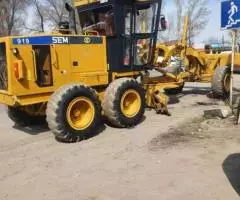 Услуги экскаватора, трала, грейдера, виброкаток - 3