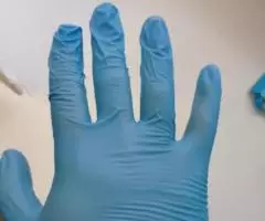 Нитриловые перчатки продам - 3