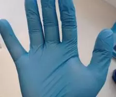 Нитриловые перчатки продам - 4