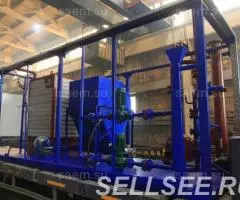 Котлы на биотопливе КВМ КДО - 3