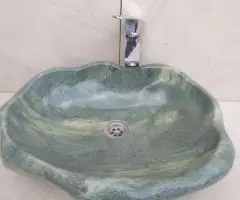 Раковины из речного камня - 2