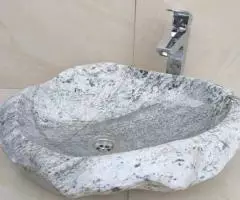 Раковины из речного камня - 4