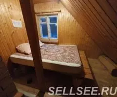 Сдам 2-этажн. дом с баней в п. Судаково Приозерский р-н - 4