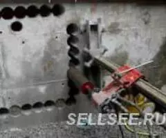 Профессиональные услуги алмазного бурение в Бишкеке - 3