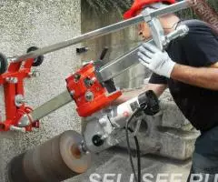 Профессиональные услуги алмазного бурение в Бишкеке - 4