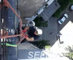 Высотные работы. Гарантия и качество в короткие сроки - 2