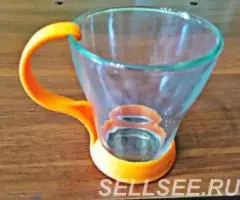 Чашки для чая кофе в наборе. - 2