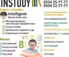 Образовательный центр Instudy