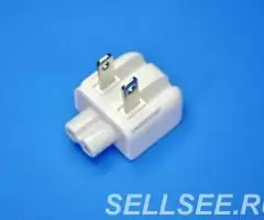 Сетевая вилка US от Apple iPhone, iPad адаптера оригинал - 2