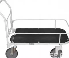 Грузовая медицинская тележка - 2