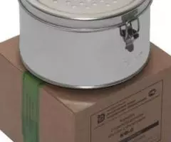 Стерилизационные круглые коробки - 2