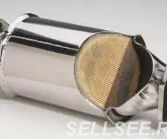 Скупка автокатализаторов Сергей и Ко - 3