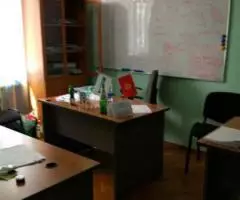 Сдается офис из 5 комнат на Московской- Исанова - 3