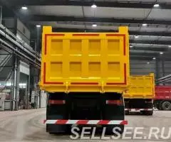 Самосвал Hongyan SAIC-Iveco, CQ3346HV35, 6х4, Euro V - 4