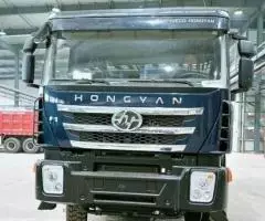 Самосвал Hongyan SAIC-Iveco, CQ3406HV39, 8х4, Euro V - 4