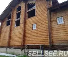 Продаю коттедж , 160 кв.м , деревянный - 3