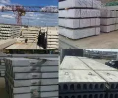 ЖБИ в Новом Уренгое, Когалыме, Ямбурге, Газ-Сале, Пурпе, ... - 3
